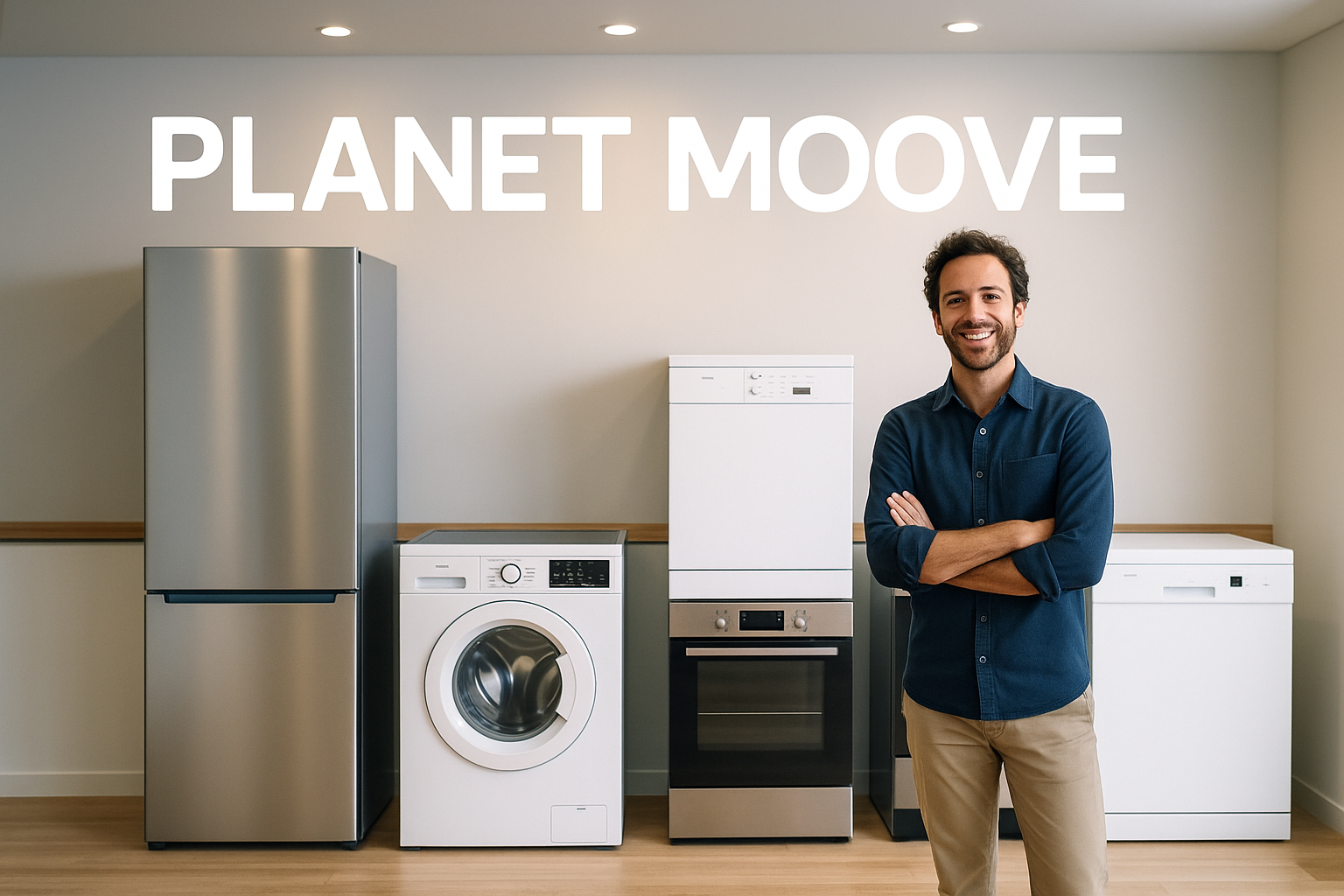Lave-linge reconditionné